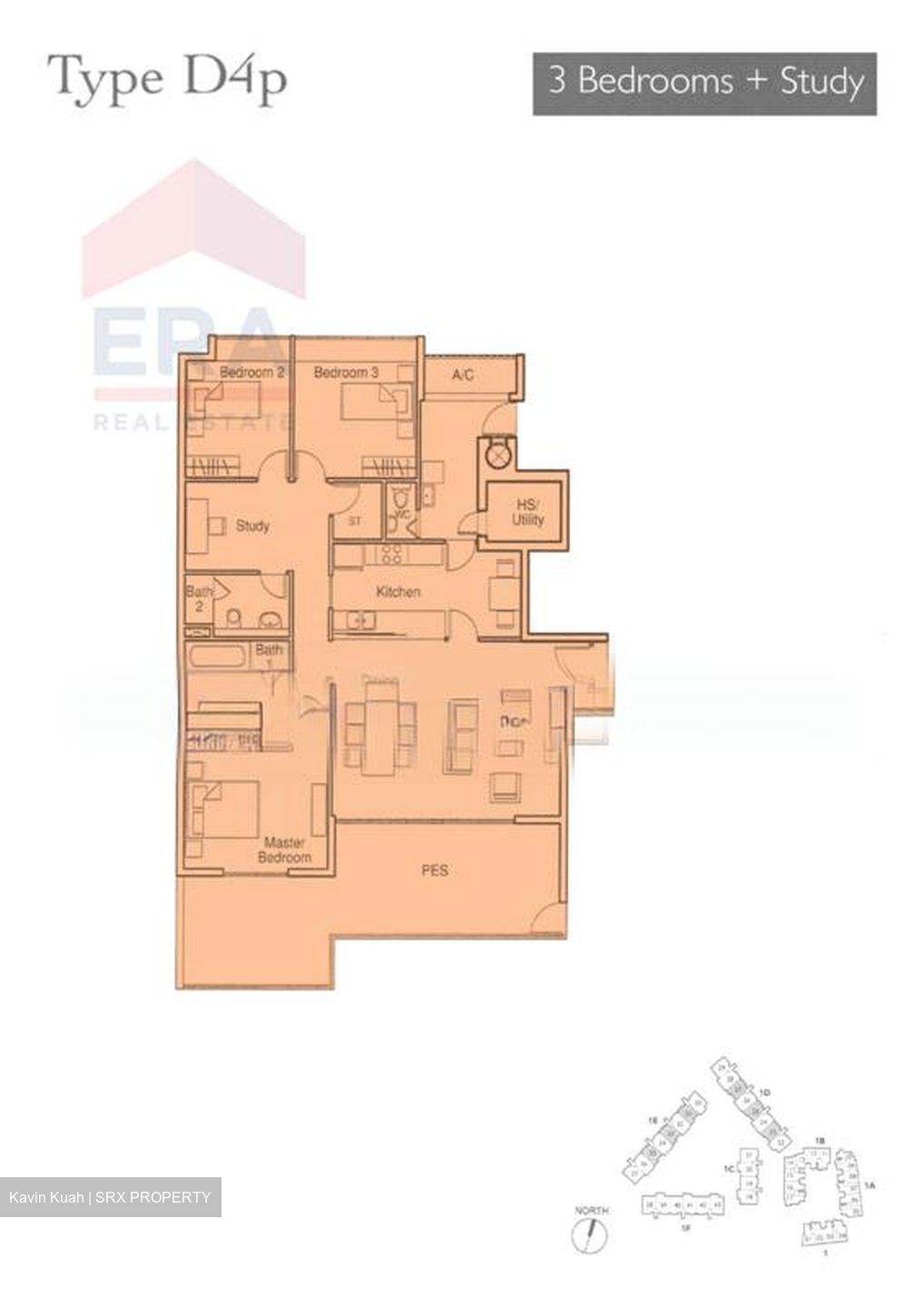 The Shelford (D11), Condominium #598592551
